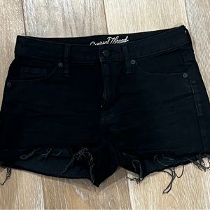 Universal Thread High Rise Shortie